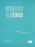 Little Serenade for piano solo Little Serenade for piano solo