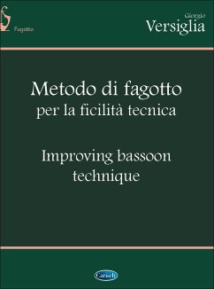 Cover Metodo di fagotto per la facilitŕ tecnica (it/en)