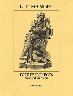 Cover 14 Pieces for organ