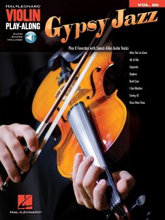 Cover Gypsy Jazz