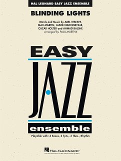 Cover Blinding Lights