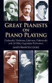 Great Pianists On Piano Playing Great Pianists On Piano Playing