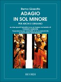 Adagio in sol minore per clarinetto e pianoforte