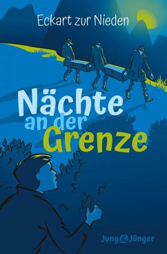 Nächte an der Grenze - zur Nieden, Eckart