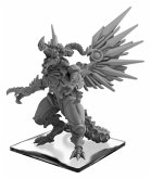 Rastaban  Monsterpocalypse Draken Armada Monster (metal/resin)