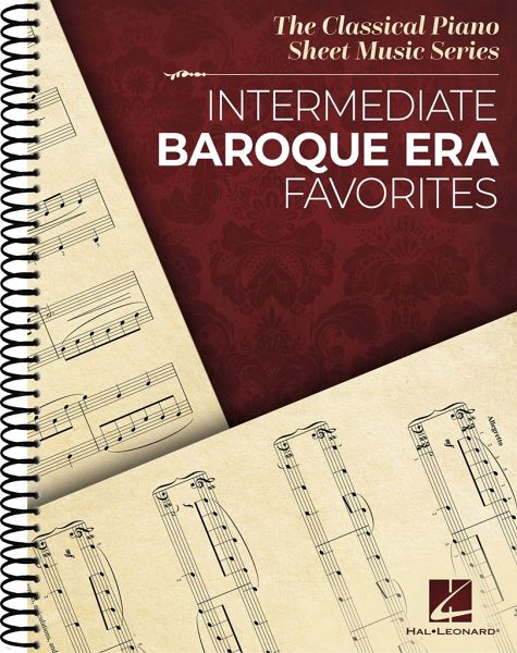 Intermediate Baroque Era Favorites Intermediate Baroque Era Favorites