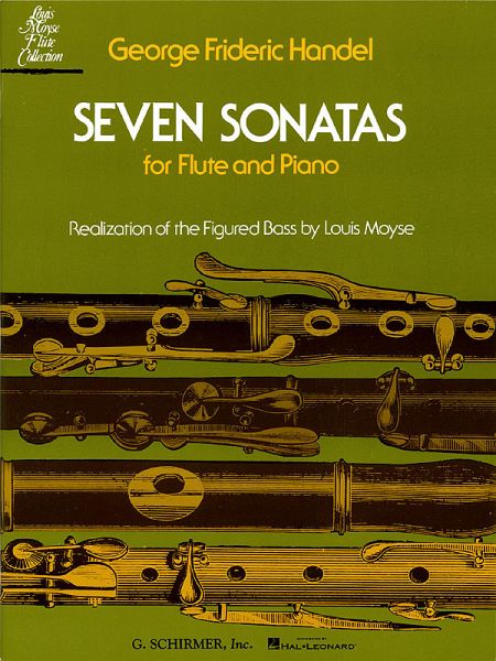 Seven Sonatas Seven Sonatas