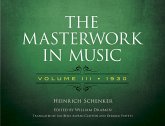 The Masterwork In Music: Volume III - 1930 The Masterwork In Music: Volume III - 1930