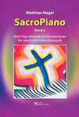 SacroPiano Band 2 für Klavier SacroPiano Band 2 für Klavier