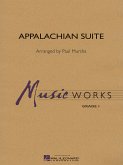 Appalachian Suite Concert Band Partitur + Stimmen