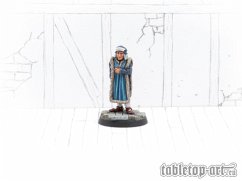 Townsfolk Miniatures - Councilman