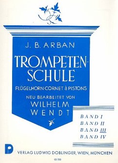Cover Trompetenschule Band 3