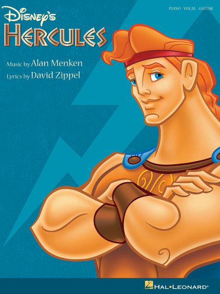 Hercules - Vocal Selections