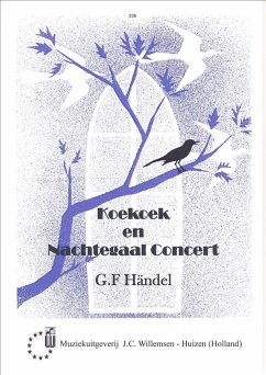 Cover Cuckoo And Nightingale Concert