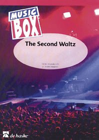 Cover The Second Waltz - Wind Quintet