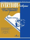 Everybody Likes the Piano - Book 5 Everybody Likes the Piano - Book 5