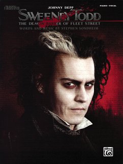 Cover Sweeney Todd