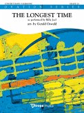 The Longest Time Concert Band/Harmonie Partitur + Stimmen