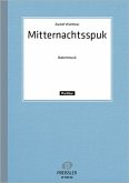 Würthner, Rudolf Mitternachtsspuk Akkordeonorchester Partitur