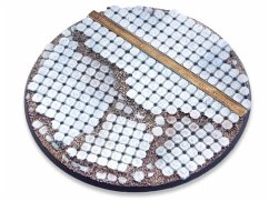 Cover Ruins of Sanctuary Bases - 130mm 2