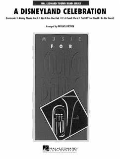 Cover A Disneyland Celebration