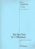 Jet-Set-Trio in 3 Minuten für Klaviertrio