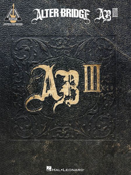 Alter Bridge - Ab Iii Alter Bridge - Ab Iii