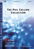 The Phil Collins Collection for concert band score and parts