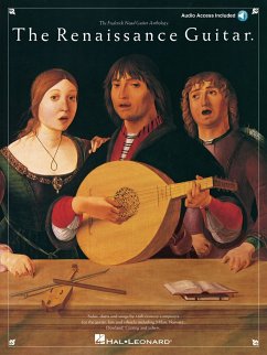 Cover The Renaissance Guitar
