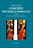 Concerto per Franco Petracchi per contrabasso e fortepiano