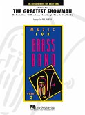 The greatest Showman (Selections):: for brass band score and parts