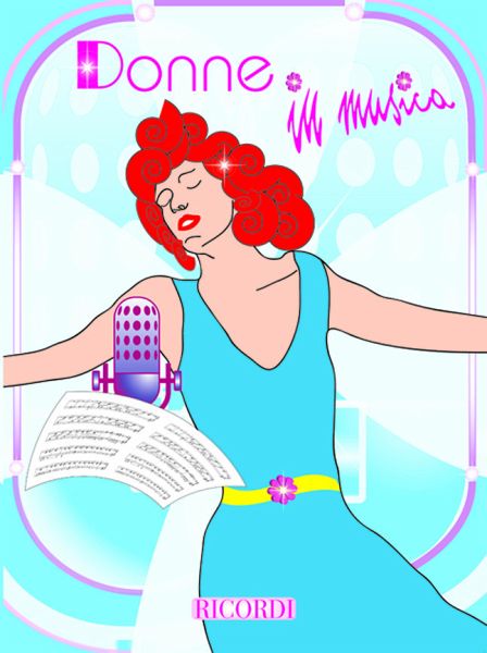 AA.VV. Donne In Musica Linea Melodica/Strumenti Vari AA.VV. Donne In Musica Linea Melodica/Strumenti Vari