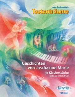 Cover Geschichten von Jascha und Marie