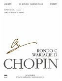 National Edition vol.35 B 9 Rondo for 2 pianos and Variations for piano 4 hands National Edition vol.35 B 9 Rondo for 2 pianos and Variations for piano 4 hands
