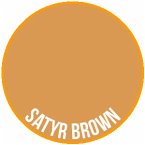 Satyr Brown TWO THIN COATS Wave Two Paint highlight