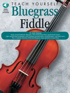 Teach Yourself Bluegrass Fiddle Teach Yourself Bluegrass Fiddle