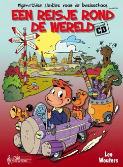 Cover Een Reisje rond de Wereld