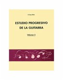 Estudio progresivo de la Guitarra vol.3 Estudio progresivo de la Guitarra vol.3