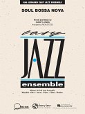 Quincy Jones Soul Bossa Nova Jazz Ensemble Set+Audio-Online