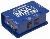 Samson S-Max MDA1 - Mono Active Direct Box Samson S-Max MDA1 - Mono Active Direct Box