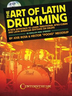 Cover The Art of Latin Drumming