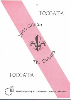 Cover Toccata & Toccata
