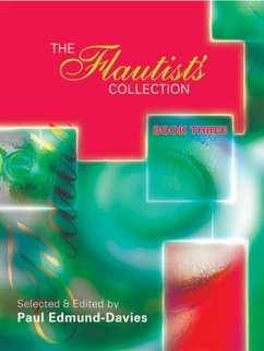 Cover The Flautist's Collection Book 3