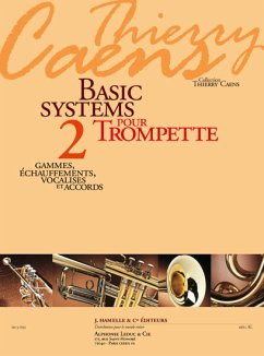 Basic Systems vol.2 pour trompette