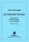 Le grand tango per violoncello e fisarmonica