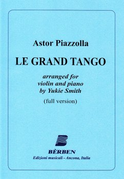 Le grand tango per violoncello e fisarmonica