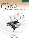 Piano Adventures for the Older Beginner Int. L 1 Piano Adventures for the Older Beginner Int. L 1