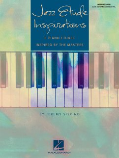 Cover Jazz Etude Inspirations