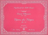 Vępres de vierges op.31 für Orgel Vępres de vierges op.31 für Orgel