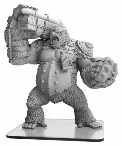 General Hondo  Monsterpocalypse Empire of the Apes Monster (resin)